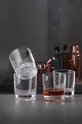 Sada sklenic na whisky Spiegelau Lounge 2.0 4-pack průhledná