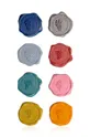 барвистий Маркери для склянок Vacu Vin Classic 8-pack Unisex