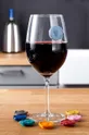 Маркери для склянок Vacu Vin Classic 8-pack барвистий