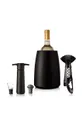 viacfarebná Sada na víno Vacu Vin Wine Set Elegant 5-pak Unisex