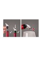 Kuchnia i bar Vacu Vin zestaw do wina Wine Set Elegant 5-pack 3890660 multicolor