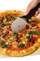 OXO pizza szeletelő fekete
