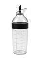 Шейкер для приготування заправки для салатів OXO Good Grips 350 ml чорний O.1188500
