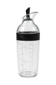 Шейкер для приготування заправки для салатів OXO Good Grips 350 ml чорний O.1188500