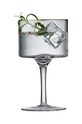 Bucătărie și bar Lyngby set de pahare de vin Gin & Tonic 4-pack 23714. transparent