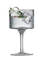 Кухня та бар Набір келихів Lyngby Gin & Tonic 4 шт. 23714. прозорий
