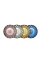 Set tanjura Lyngby Sorrento 4-pack šarena 25629