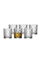 Набор стаканов для виски Lyngby Diamond 6 шт прозрачный 25882