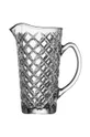 Set: vrč i čaše za vodu Lyngby Diamond 7-pack transparentna