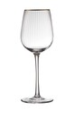Komplet kozarcev za vino Lyngby Palermo 4-pack 27578. transparentna AA00