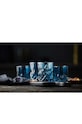 Lyngby zestaw szklanek do whisky Sorrento 4-pack 27732 niebieski