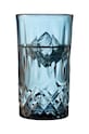 Kuchnia i bar Lyngby zestaw szklanek Sorrento 4-pack 27777 niebieski