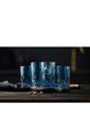 Σετ ποτηριών Lyngby Sorrento 4-pack 27777 μπλε