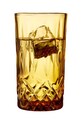 Bucătărie și bar Lyngby set de pahare Sorrento 4-pack 27782 galben