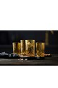 Lyngby set de pahare Sorrento 4-pack 27782 galben