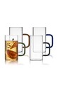 Lyngby zestaw szklanek Torino 4-pack multicolor 27902