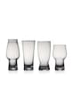 Set sklenic na pivo Lyngby Beer 4-pack průhledná 916185