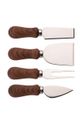 Set pribora za sir Dorre Odina 4-pack