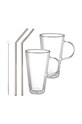Dorre set de cafea pentru 2 persoane Irish Coffee 5-pack transparent 5.8792