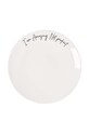 Villeroy & Boch farfurie de mic dejun Statement alb 1016216153