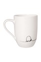 Набір чашок Villeroy & Boch Statement (2 шт.) 1016218403 білий AA00