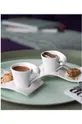 Žličica za espresso Villeroy & Boch NewWave Caffe siva