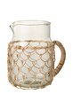 Гарафа J-Line Knitting Handle Glass многоцветен 31979