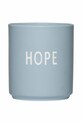 Hrnek Design Letters Favourite cup modrá 10101002LBHOPE