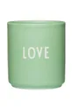 zöld Design Letters bögre Favourite cup Uniszex