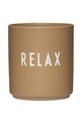 Design Letters kubek Favourite cup zielony 10101002CAMELRELAX