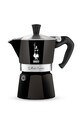 Bialetti ibric de cafea Moka Express 6tz negru 502020006