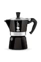 Bialetti kawiarka Moka Express 6tz czarny 502020006