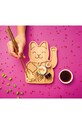 Κουζίνα και μπαρ Πιάτο σερβιρίσματος Donkey Lucky Cat 200485 μπεζ
