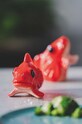 Перечница и солонка Donkey Fishes 210730 красный AA00