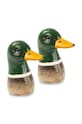 Αλατιέρα και πιπεριέρα Donkey Spicy Ducks πολύχρωμο 210731