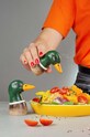 Kuchnia i bar Donkey solniczka i pieprzniczka Spicy Ducks 210731 multicolor