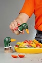 Κουζίνα και μπαρ Αλατιέρα και πιπεριέρα Donkey Spicy Ducks 210731 πολύχρωμο