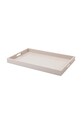 Поднос за закуска Broste Copenhagen Sarah Bakke бежов 14590913
