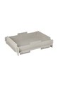 Декоративний піднос Broste Copenhagen Stacie Bakke сірий 32000055