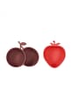 OYOY set de boluri Yummy 2-pack multicolor M107407