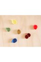 OYOY set de boluri Yummy 2-pack multicolor M107409