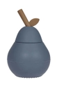 μπλε Κύπελλο με καπάκι OYOY Pear Cup Unisex