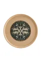 többszínű Bonna tányér Mesopotamia Wood Uniszex