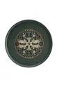 πολύχρωμο Ενα πιατο Bonna Mesopotamia Mosaic Anthracite Unisex