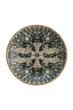 барвистий Глибока тарілка Bonna Mesopotamia Mosaic Unisex