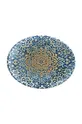 multicolor Bonna talerz Alhambra Moove 31 x 24 cm Unisex