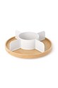 Οργανωτής κουζίνας Umbra Lazy Susan πολύχρωμο 1019936.668
