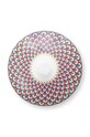 Pip Studio pojemnik z pokrywką Flower Festival 51.009.035 multicolor