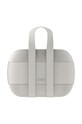 Lunchbox Alessi Food a porter SA02.G siva AA00