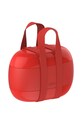Alessi lunchbox Food a porter czerwony SA02.R